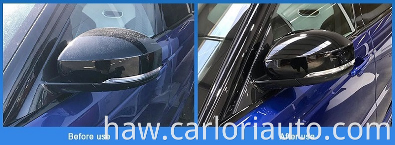 Protective Film On Cars